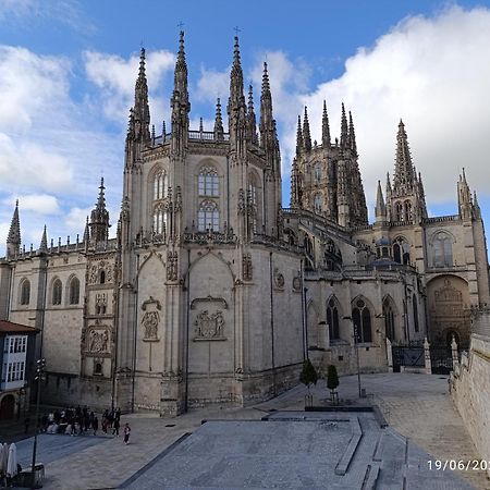 Apartamento Con Encanto En Casco Historico De Burgo المظهر الخارجي الصورة